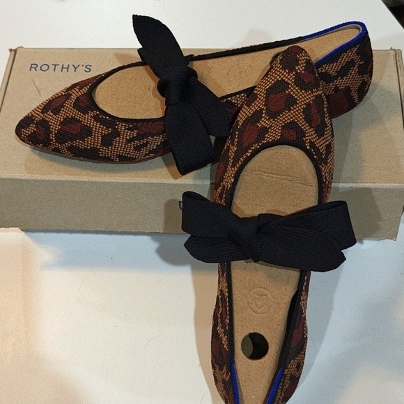 Rothy's Bow Flats 🎀 - Picture 2 of 6